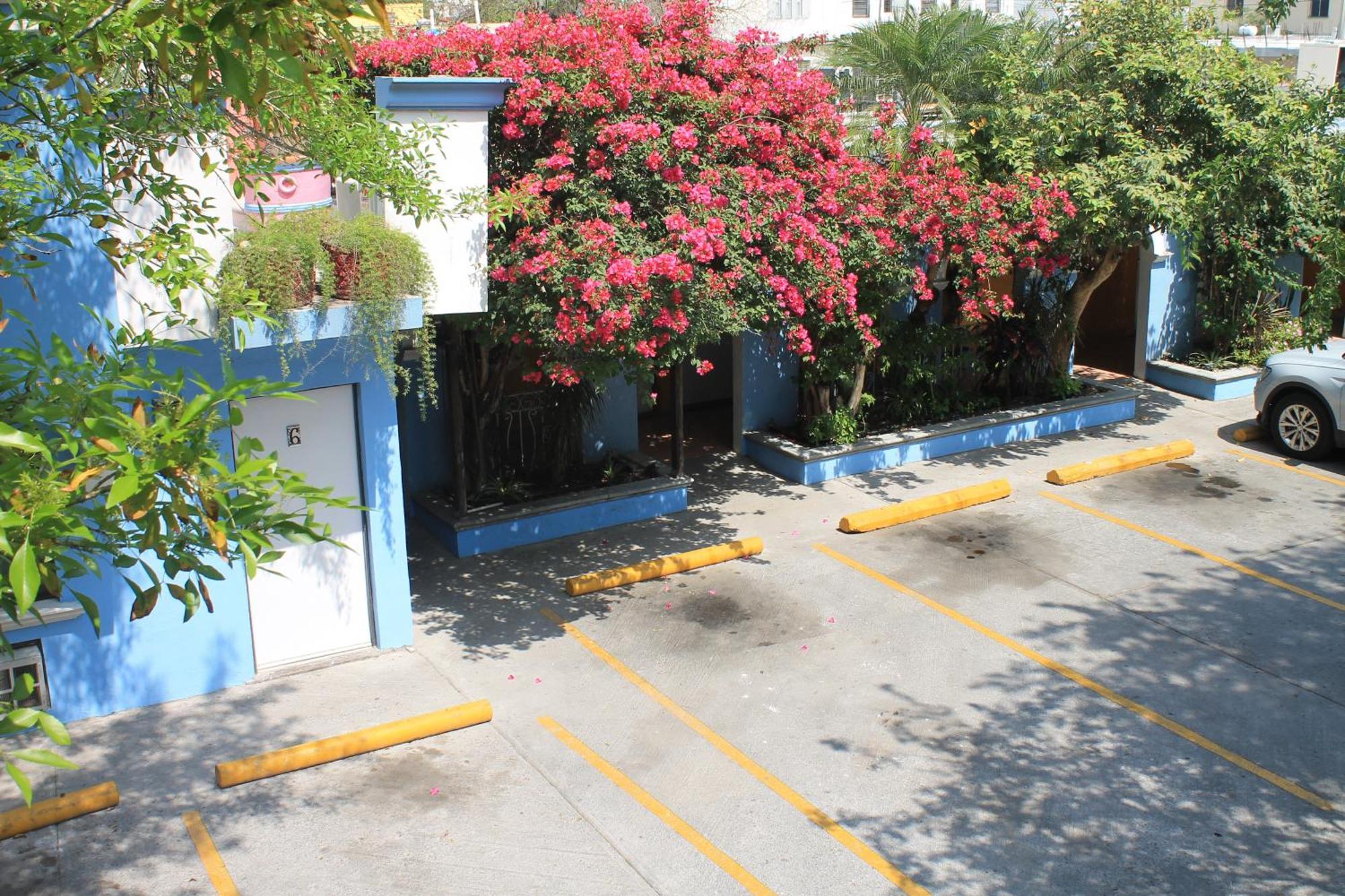 Hotel Hacienda Del Viejo Matamoros  Exterior foto
